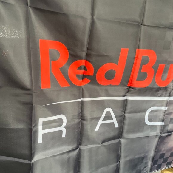 Red Bull Racing Flag/Banner - Picture 2 of 6
